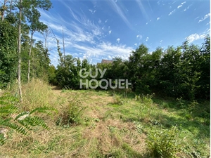 terrain à la vente -   60610  LACROIX-SAINT-OUEN, surface 1286 m2 vente terrain - APR690169